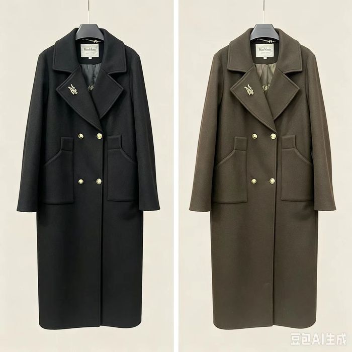 Кашемировое пальто MaxMara