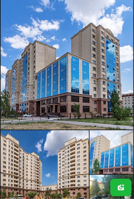ЖК Аспан, продам 1ком.квартиру