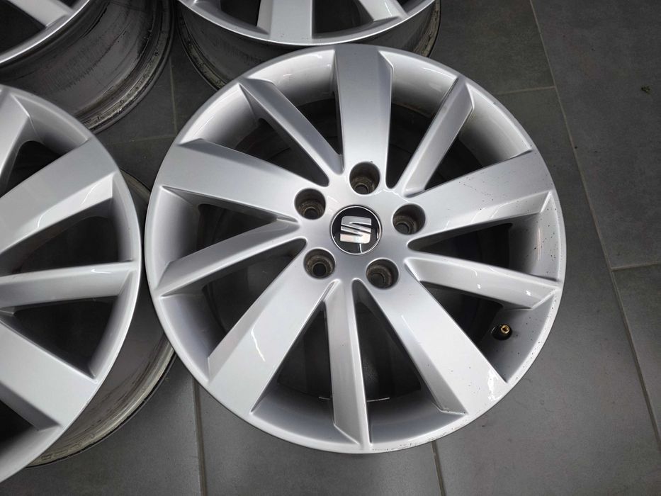 Джанти 16 - Seat Leon