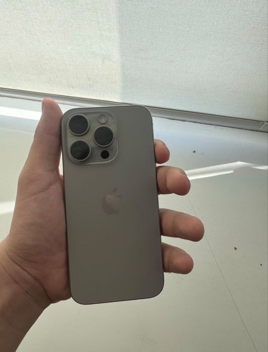 Iphone 15 pro обмен