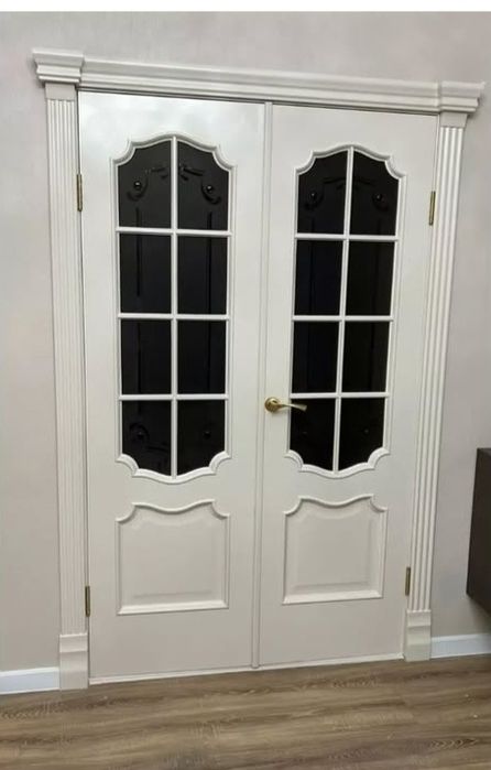 Реставрация Двери и Лесница