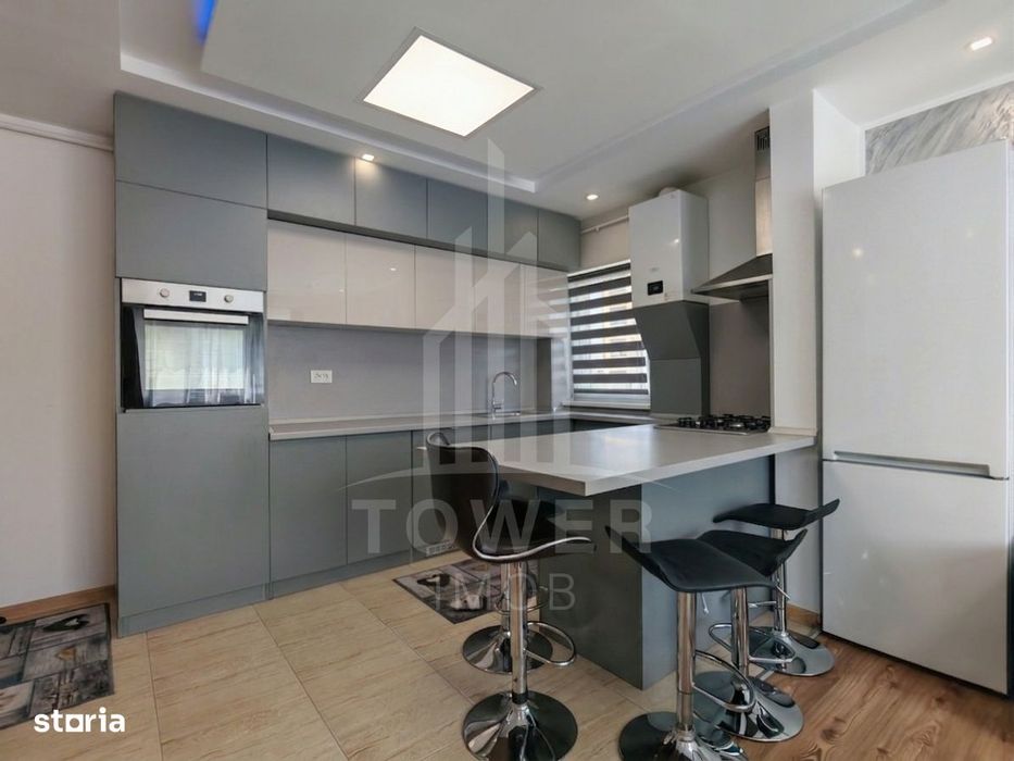 Apartament 3 camere de vanzare situat în Șelimbăr, pe Pictor Brana.