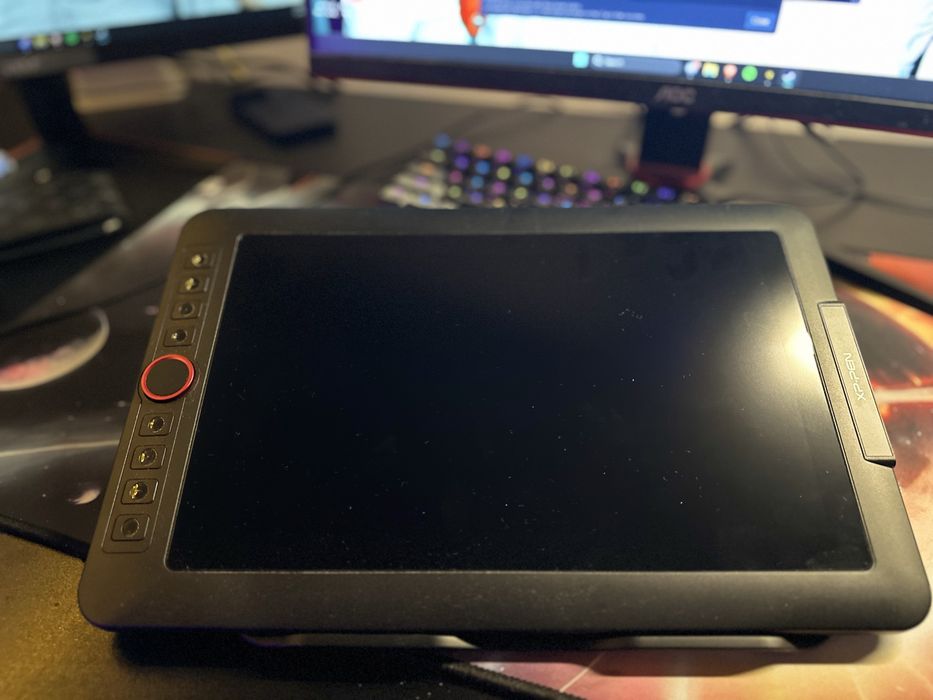 Tableta Grafica XP Pen Artist 12 Pro