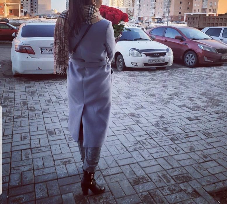 Пальто 44-46, 35 тыс