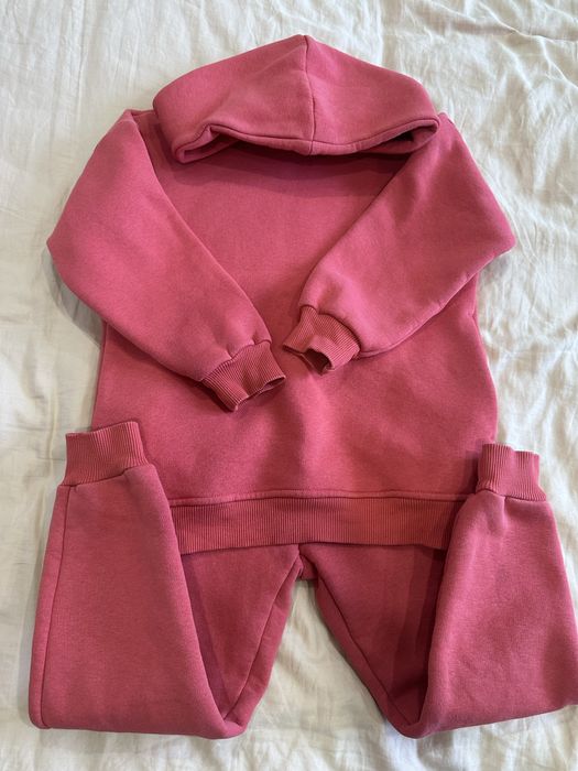 Костюм спортивный детский  теплый