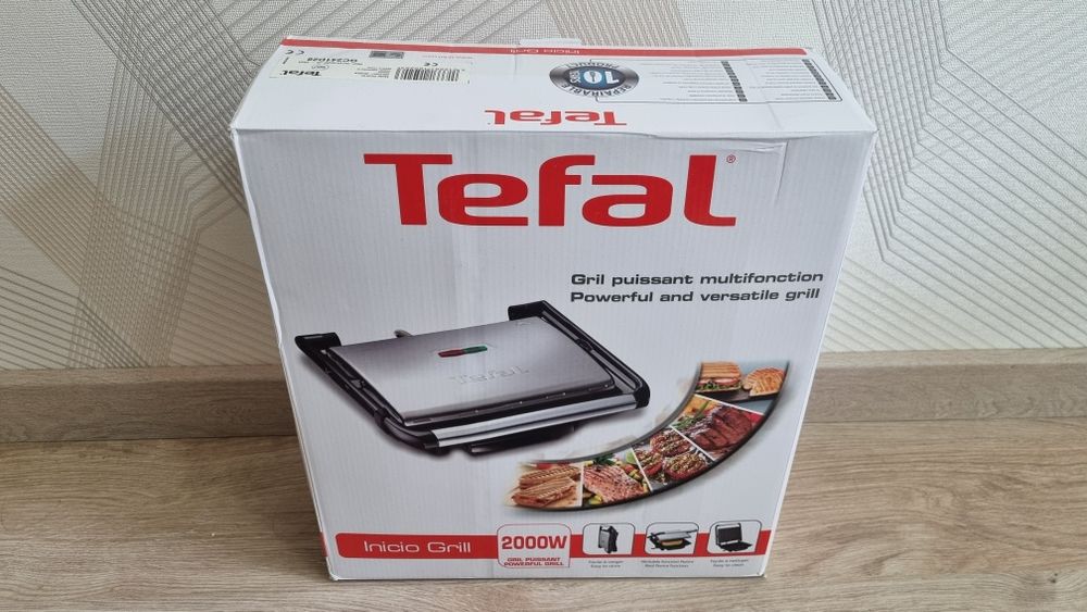 Электрогриль Tefal