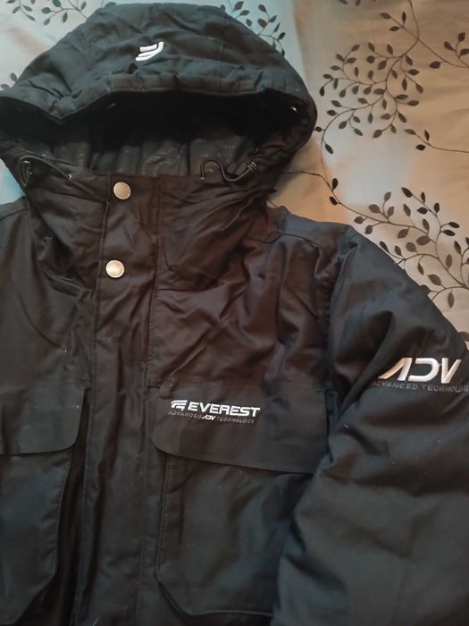 Geographical Norway, Nike, Everest маркови якета с пух