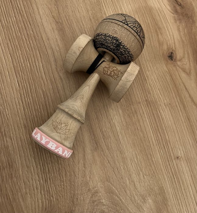 Kendama Lotus mala antiskid
