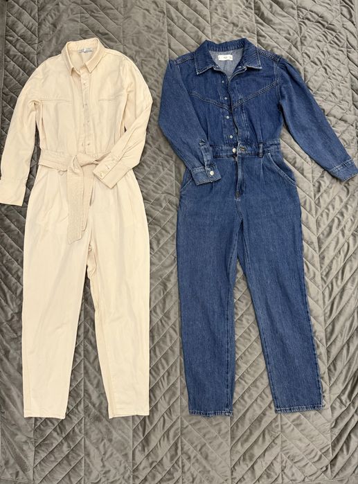 Разгруз гардероба Zara, лыжный костюм