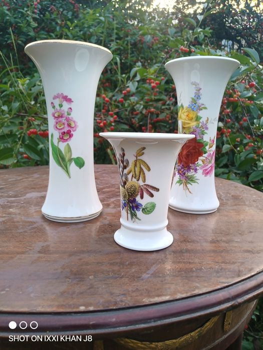 Ваза Meissen 30-40x годов