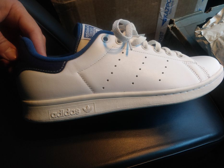 Adidas Stan Smith, оригинал, натуральная кожа
