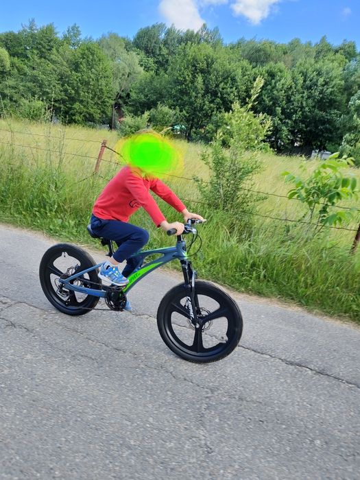 Bicicleta copii Carpat 20