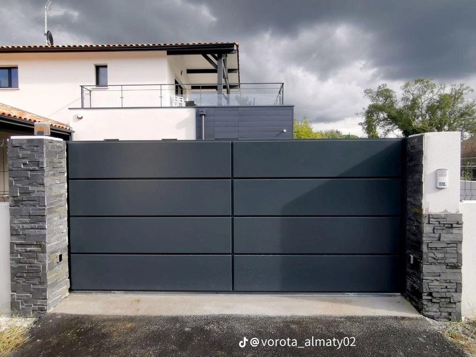 Ворота Хайтек Қақпа