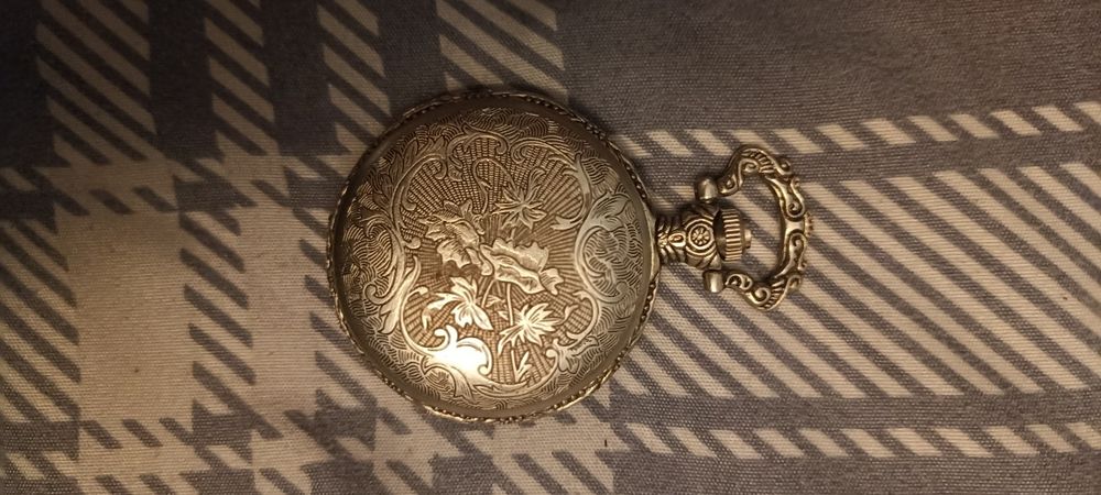 Карманные часы ССсР