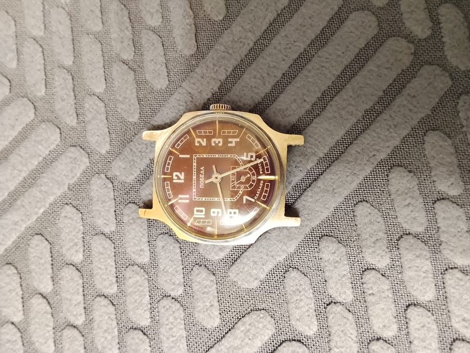 Часы Победа Винтажные