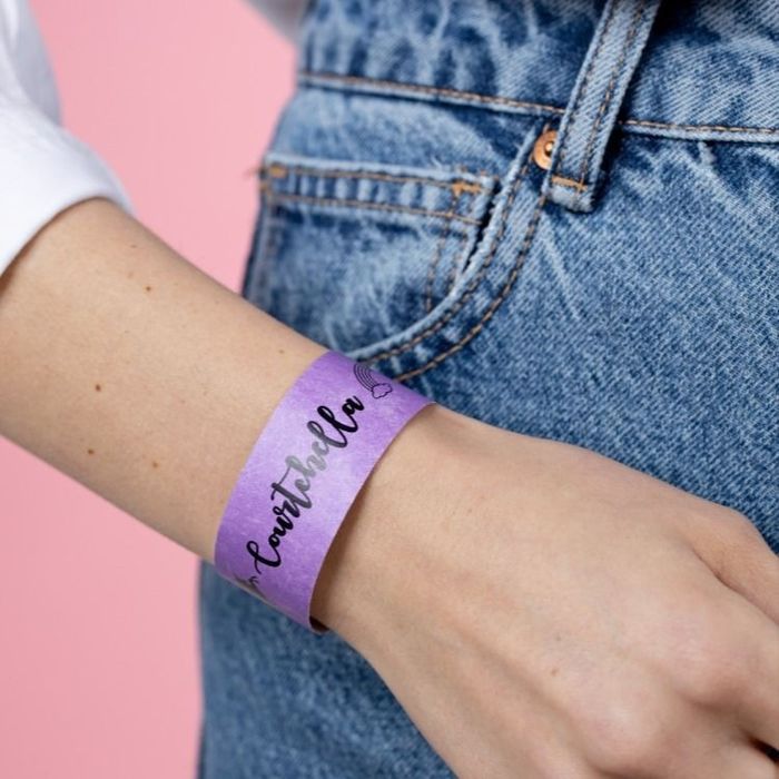 Контрольные браслеты