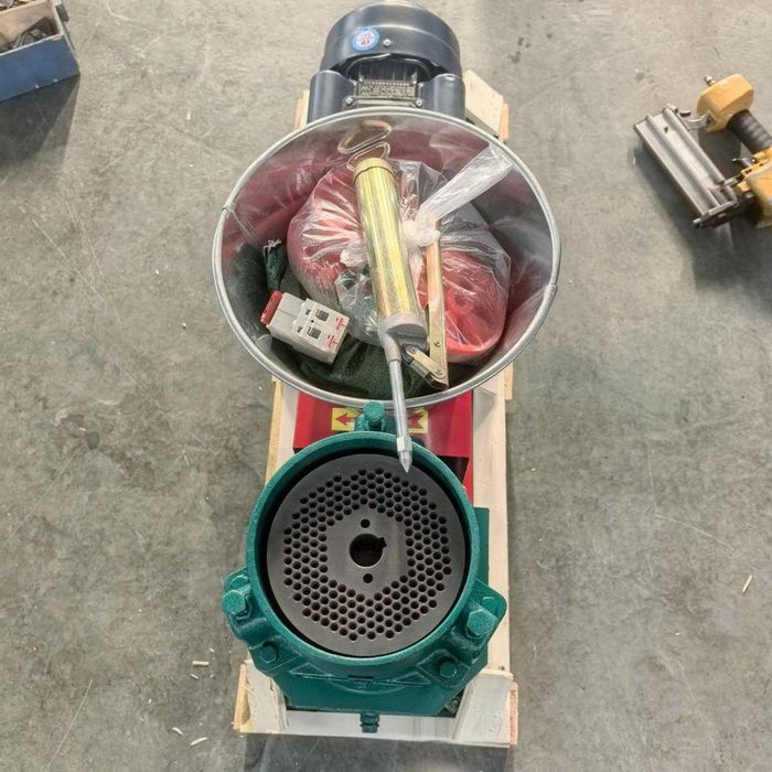 Грануляторы для кормов KAZGRANULATOR