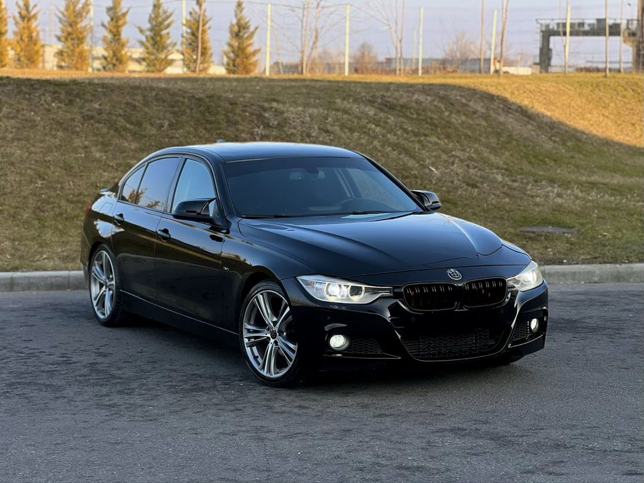 Bmw seria 3 / F30 / 320 D / M Pachet