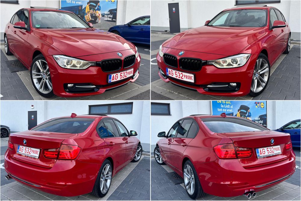 BMW 3 Series 2014 — imagine 3