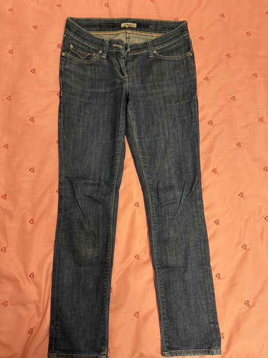 Blugi originali Burberry