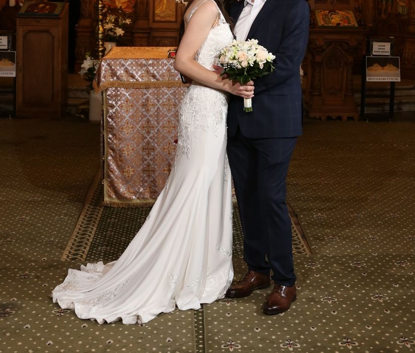 Rochie de mireasa Pronovias