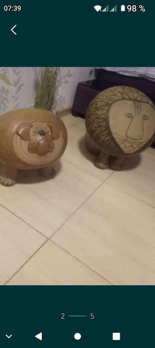 Vând obiecte ceramice de colectie