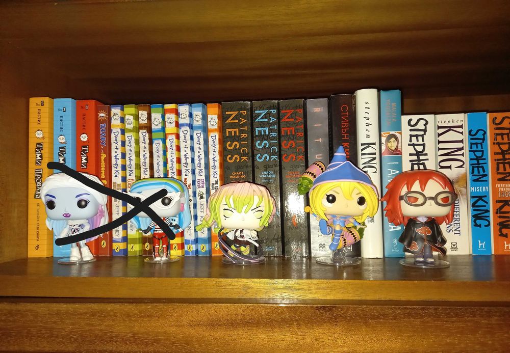 Funko pop фигурки - Monster high, Demon Slayer