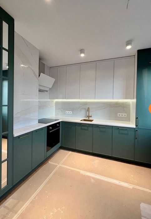 Кухонная мебель неоклассика