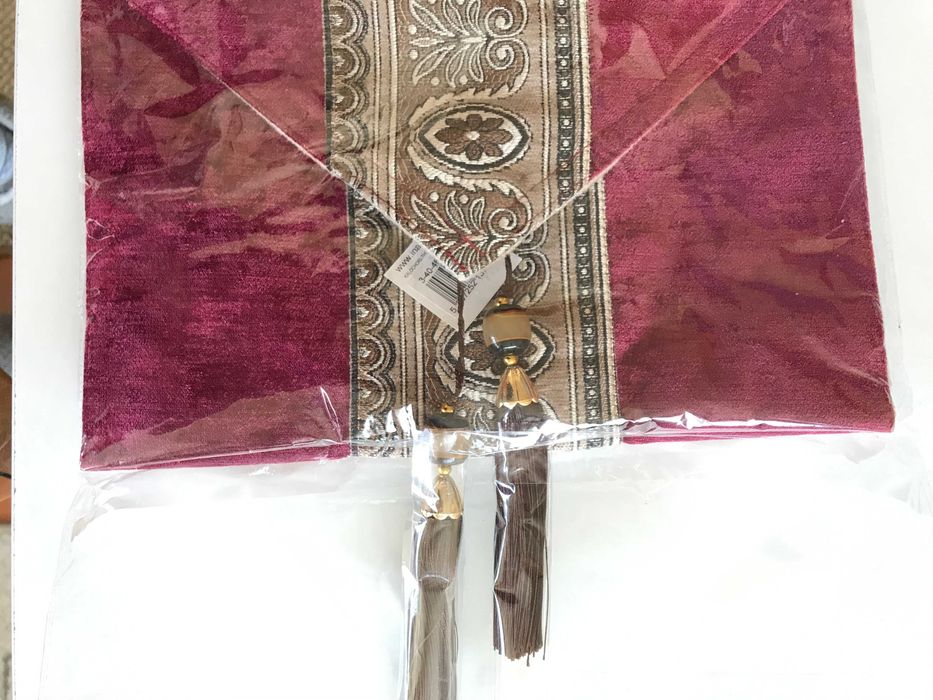 Тишлайфер за маса 33x150 см