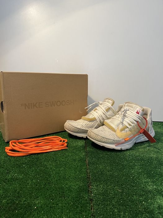 Nike presto x Off white