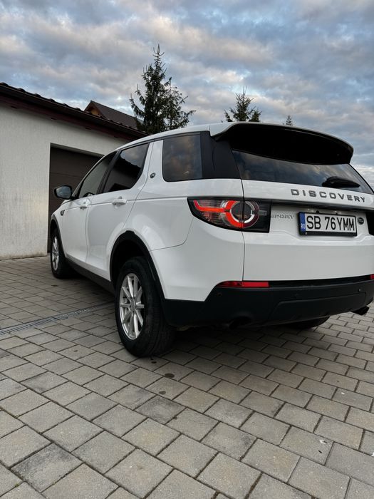 Vand Range Rover discovery sport 2016