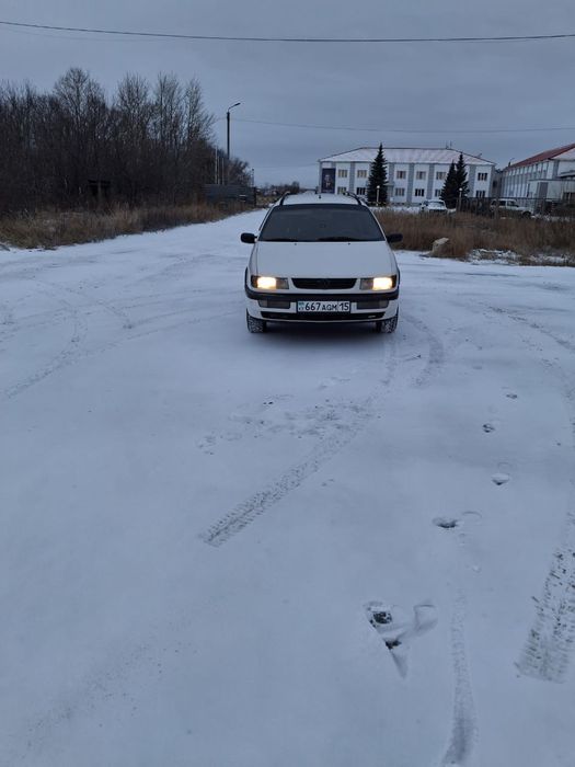 Пассат б4 универсал