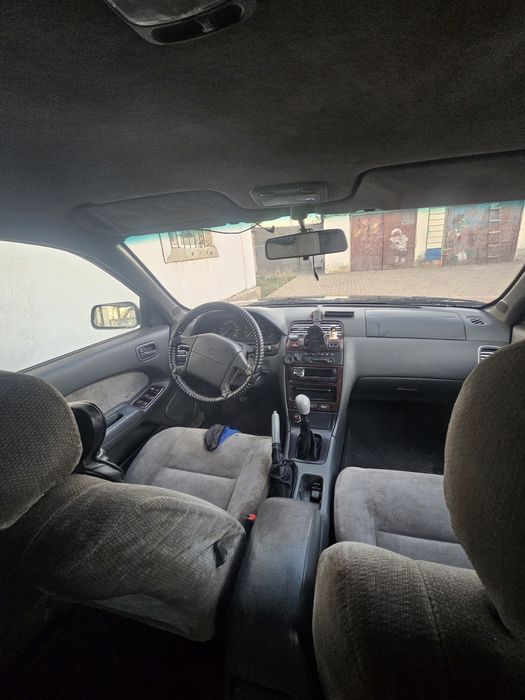 Nissan Maxima 1995