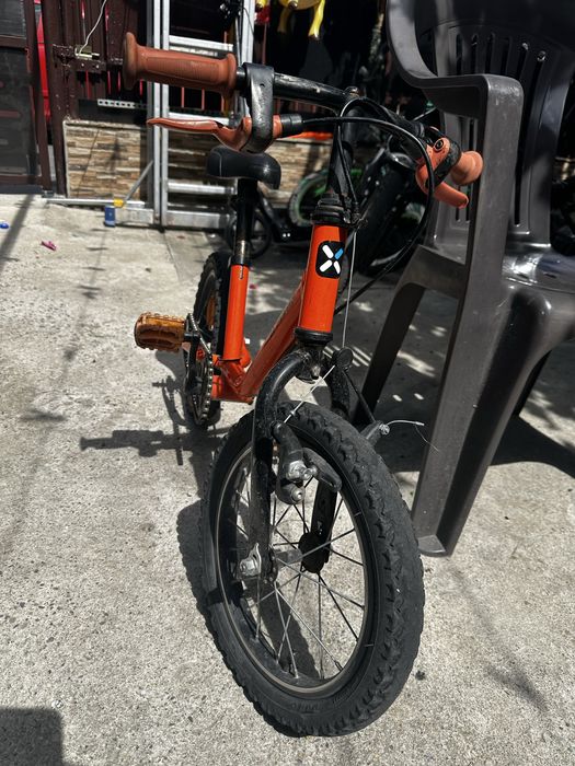 Bicicleta copii btwin