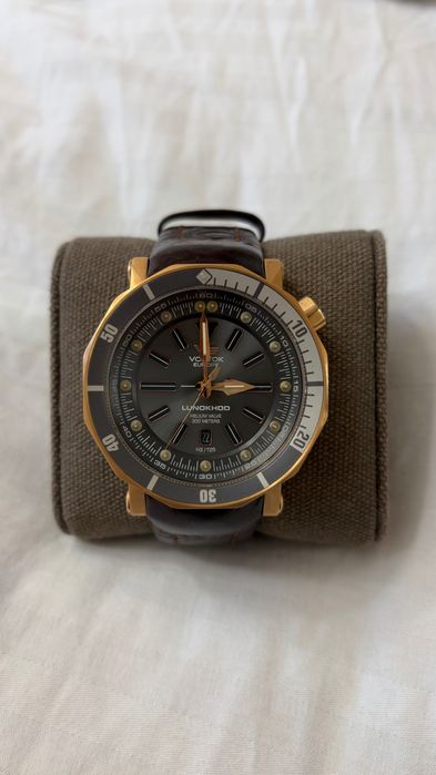 Часовник Vostok Seiko