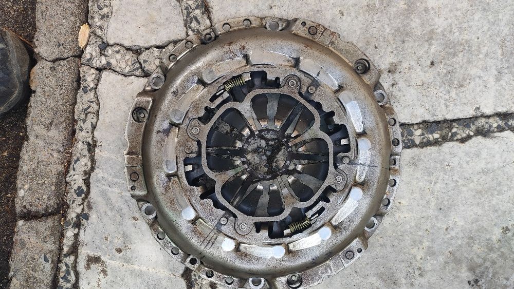 Маховик и Притискател Audi S4 B6