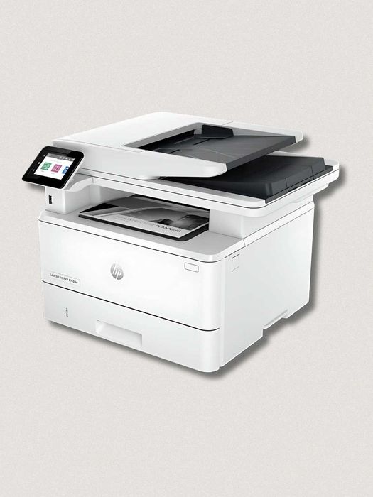Принтер HP LaserJet Pro 4103dw, лазерный, МФУ А4
