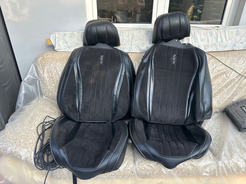 Продам чехлы на машину