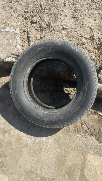 Шины 265/65/R17.