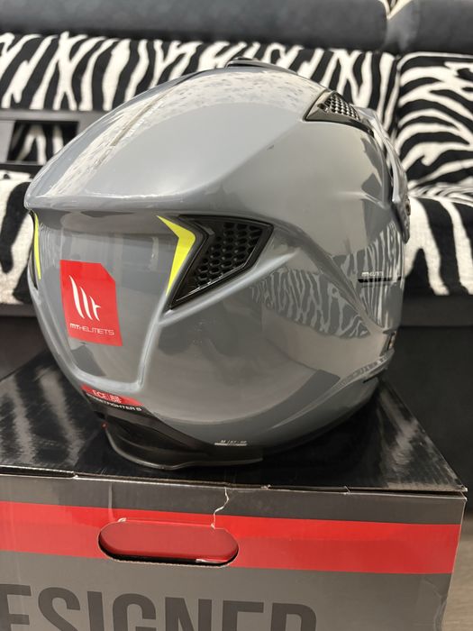 Casca MT Streetfighter SV S marimea M