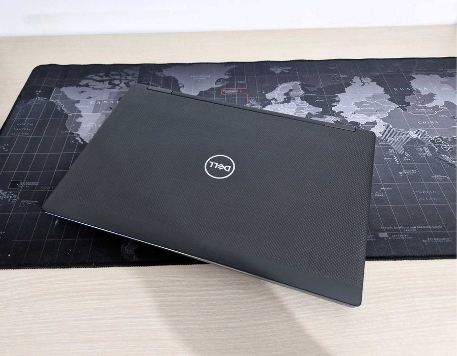 Dell Precision WORKSTATION i7-9750H 512SSD NVMe 32GB RAM nVidia T1000