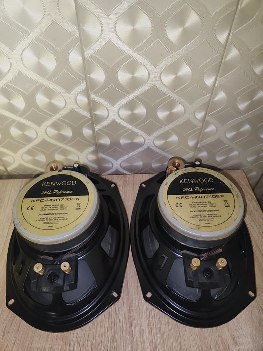 Kenwood KFC-HQR710EX 700W original avto kalonka