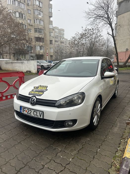 Vand Golf 6 1.4TSI 2010