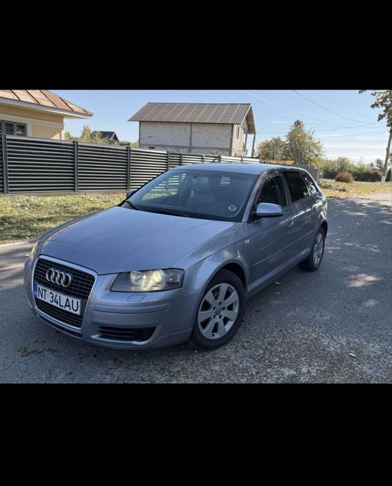 AUDI A3 Sportback