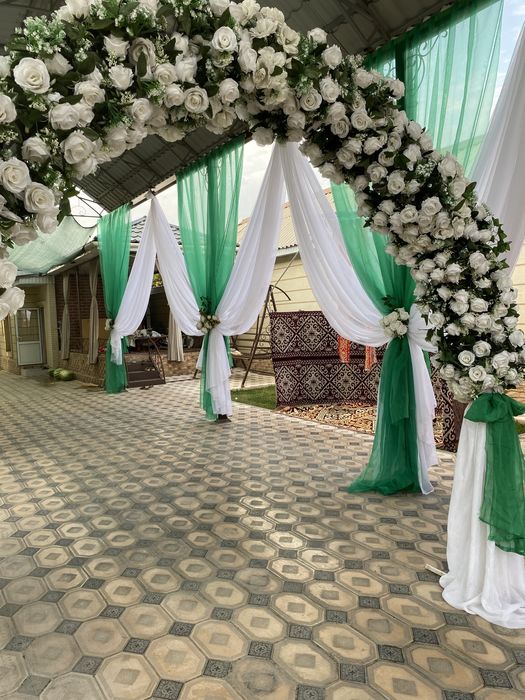 Оформление мероприятий