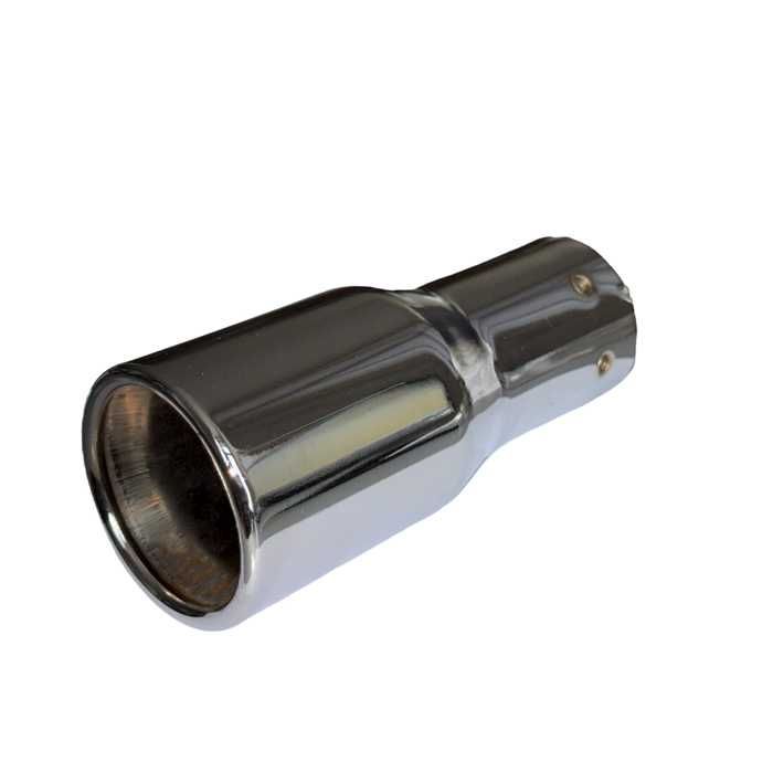 Накрайник ауспух НТ 301 входа-49мм изхода-53мм