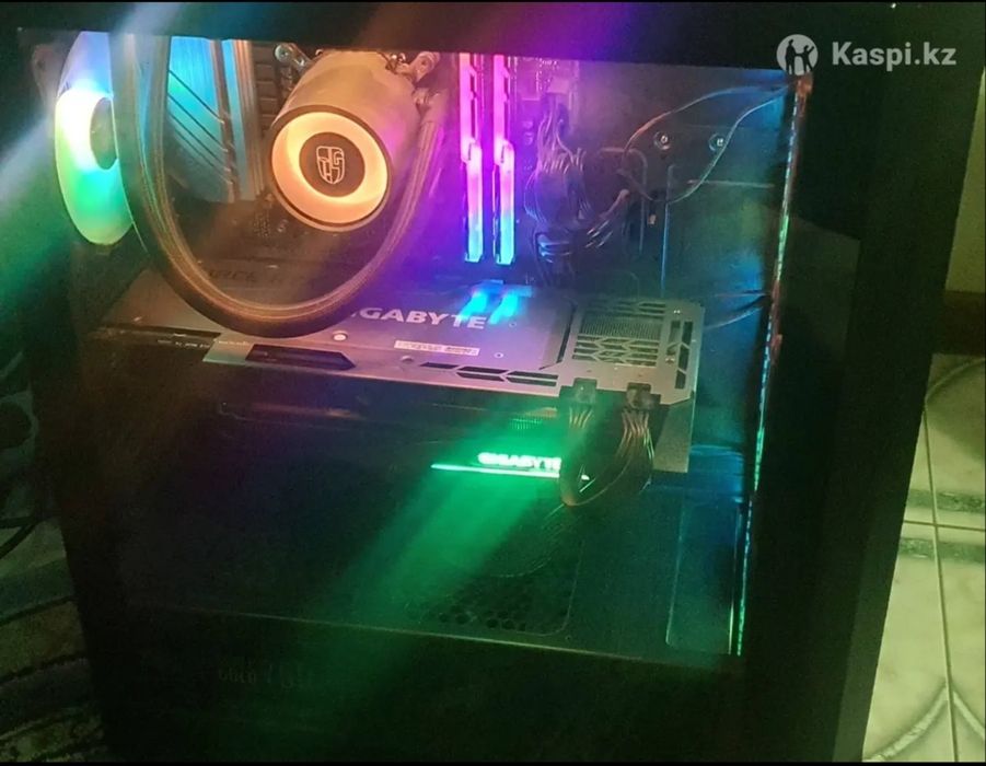 Игровой системный блок