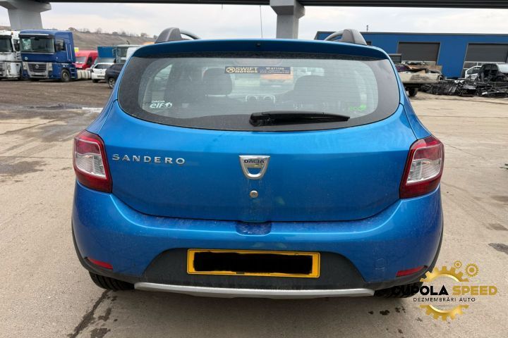 Dezmembrez Dacia Sandero Stepway generatia 2 [2013 - 2016] H4B 400 H4