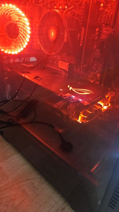 Rx 5700 xt rog strix