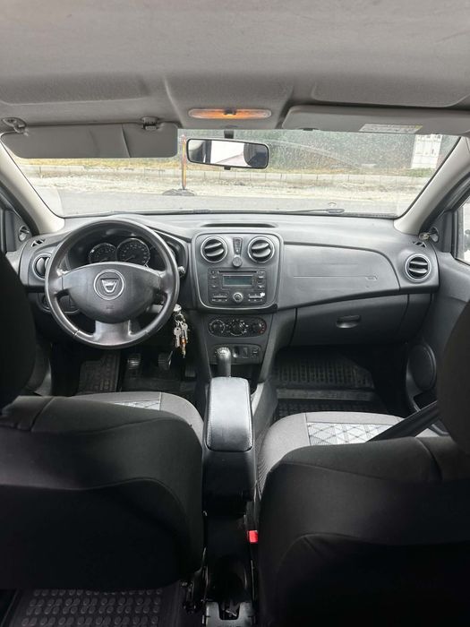 Dacia Logan 2 2015